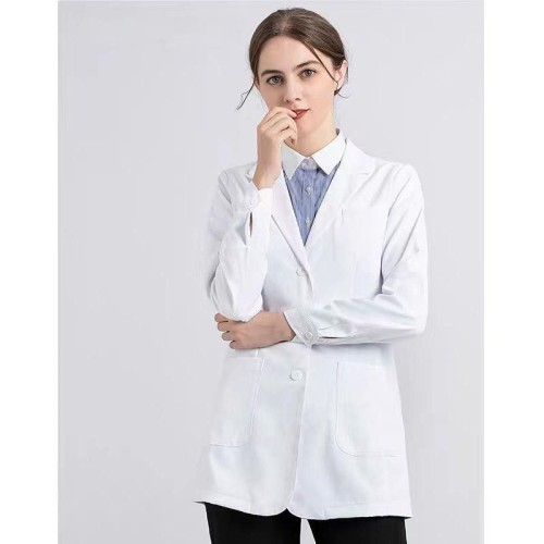 High End White Coats For Dental Use