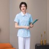 High-End Nurse Uniform Split Set