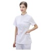 Long-Sleeved Womens Nurse Uniforms