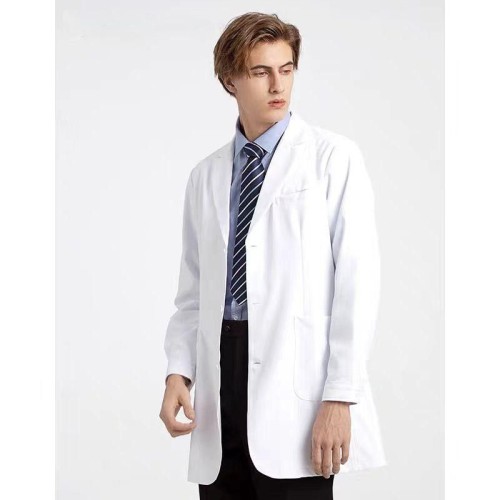 High End White Coats For Dental Use