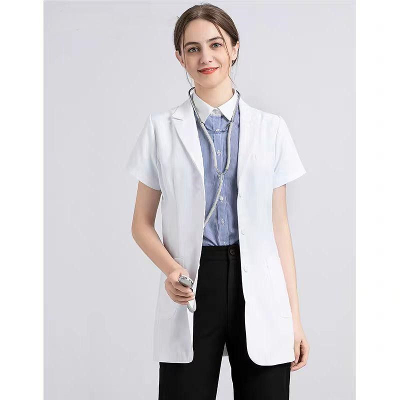 High End White Coats For Dental Use